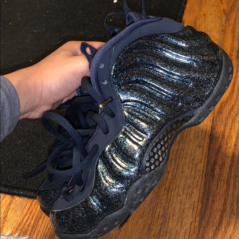 Nike foamposites